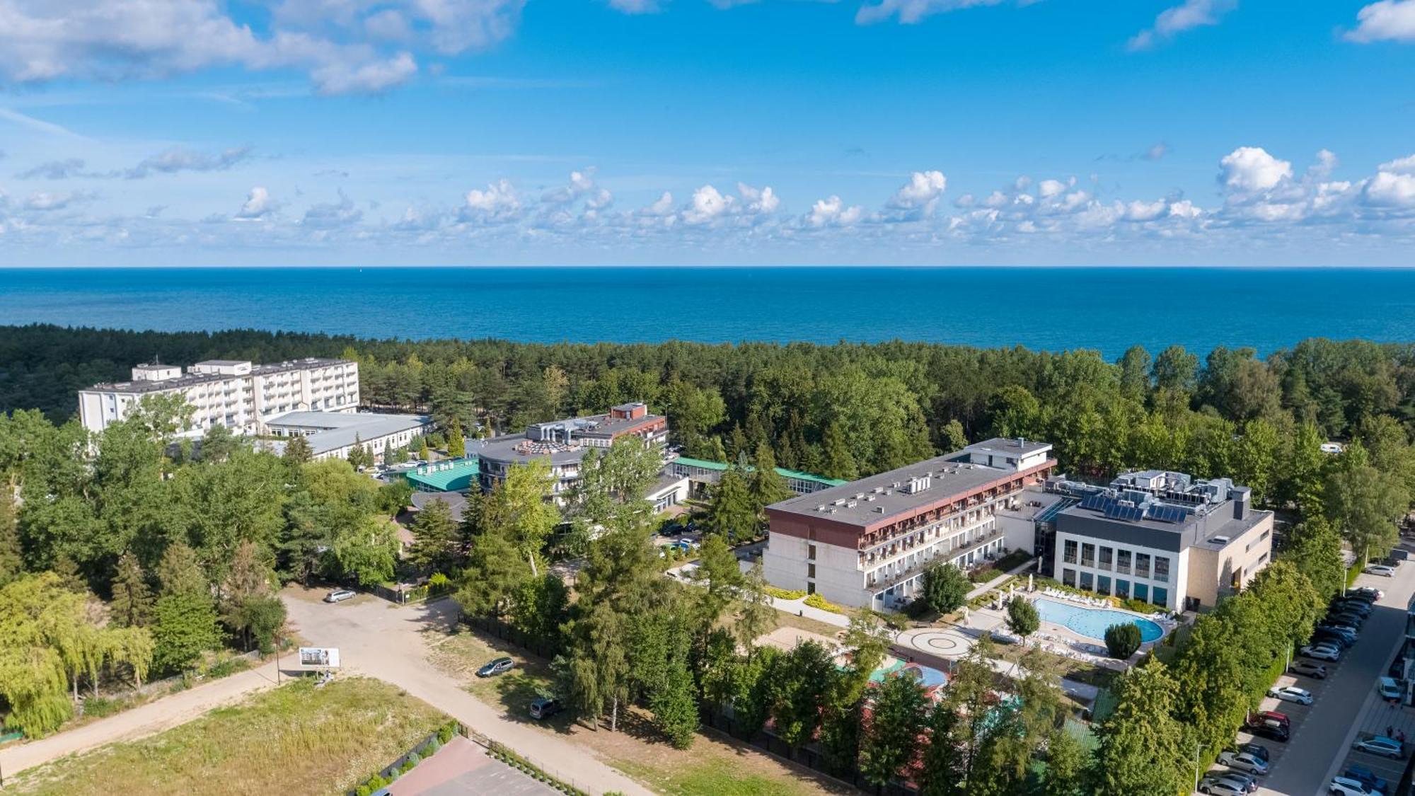 Primavera Jastrzebia Gora Hotel Exterior photo