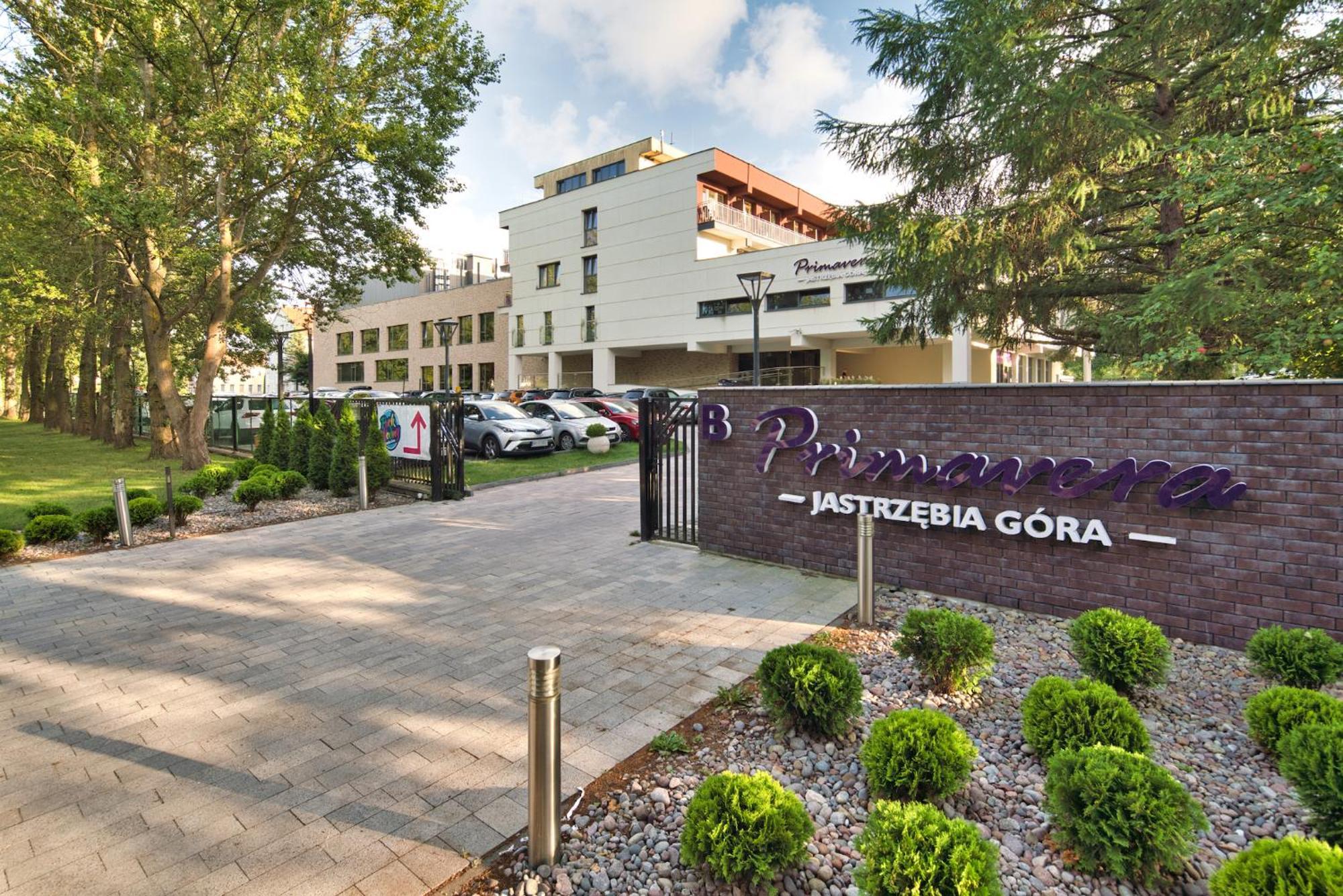 Primavera Jastrzebia Gora Hotel Exterior photo